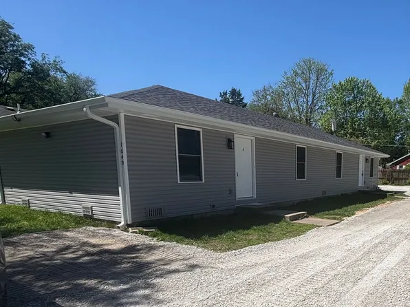 S0275-MF2, 1649 N Patterson Ave #B, Springfield, MO 65803