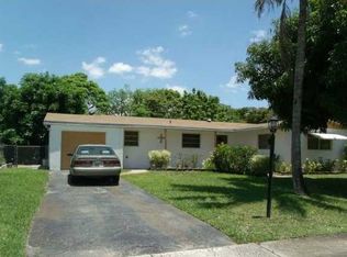 4761 NW 3rd St, Plantation, FL 33317