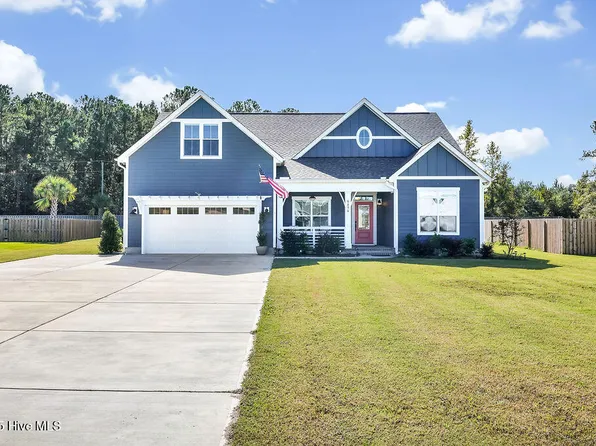 6856 Campbells Ridge Drive SE, Leland, NC 28451