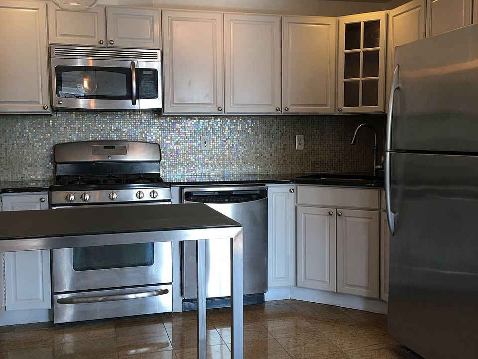 Upgraded kitchen