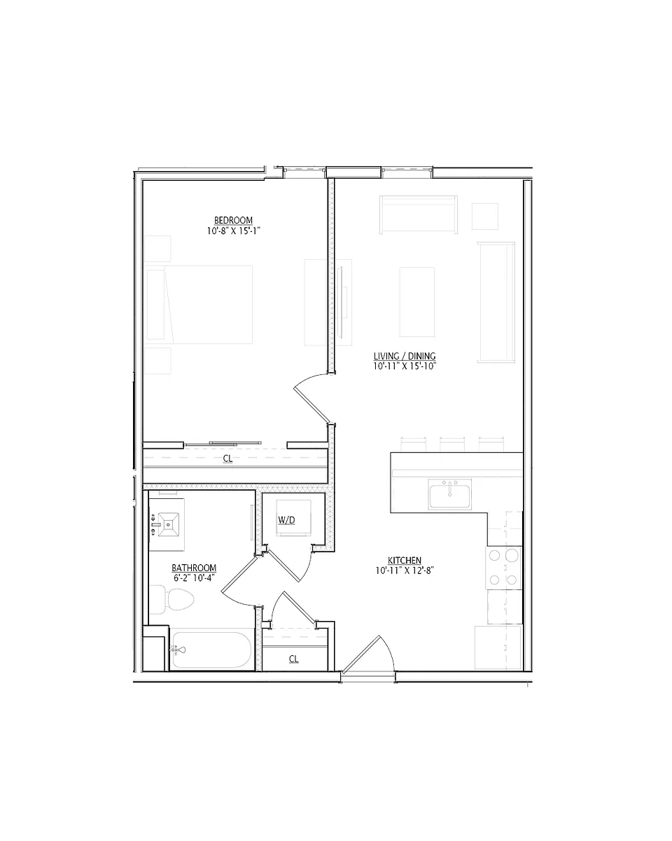 Floor plan A4-H