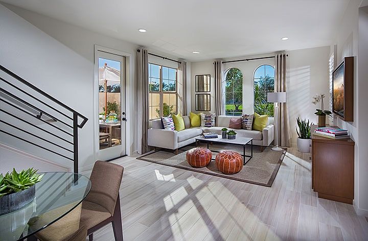 family room
