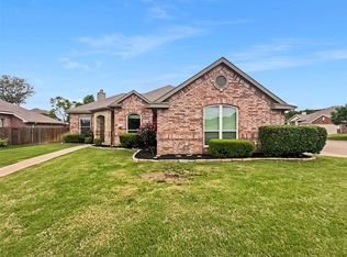 3232 Old Foundry Rd, Weatherford, TX 76087