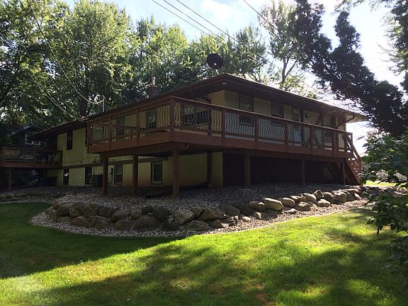 Back/Deck