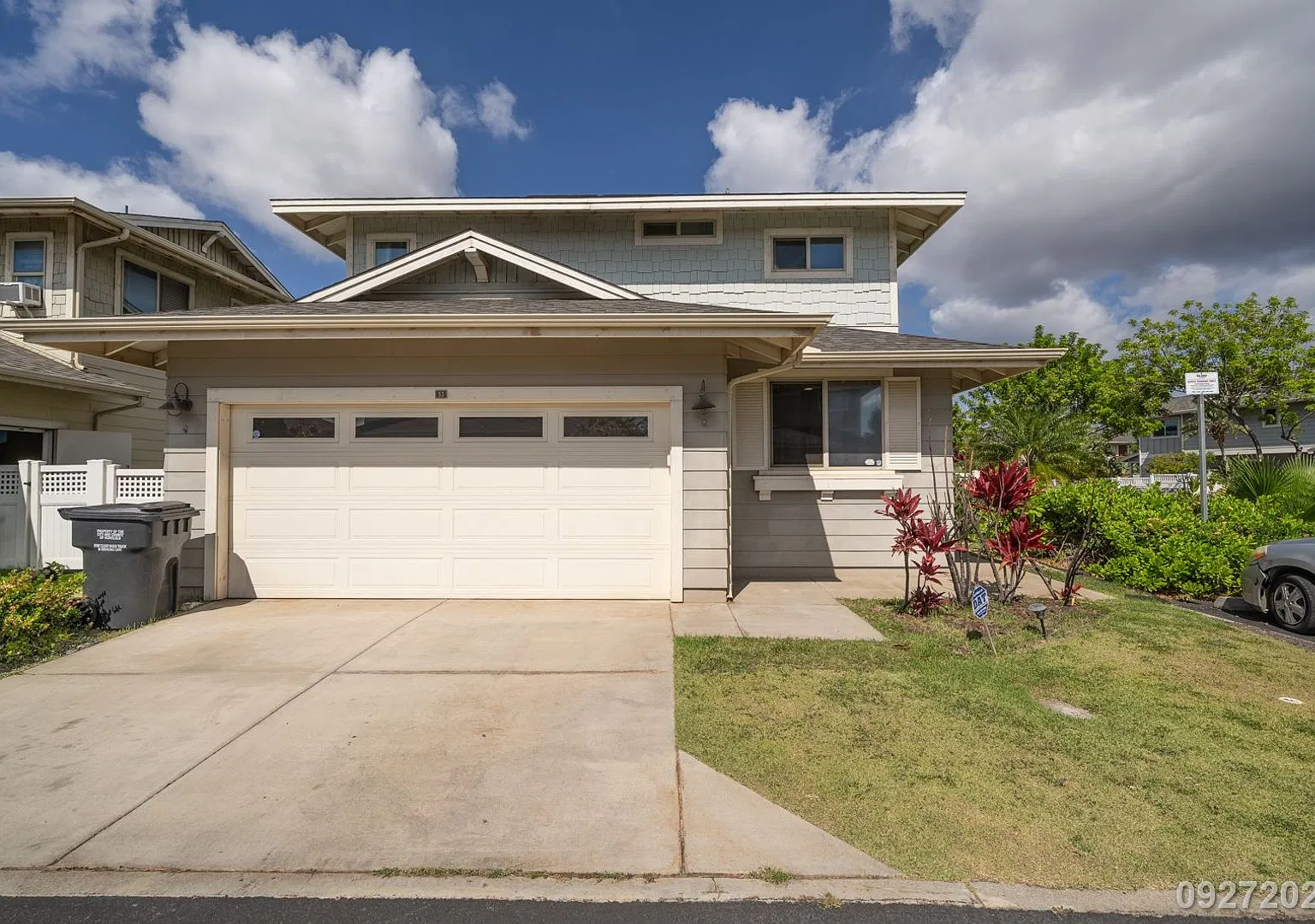 4BR/3BA/2Car Garage, Solar water heater & PV panels in Olino at Mehana, Kapolei — Photo 1