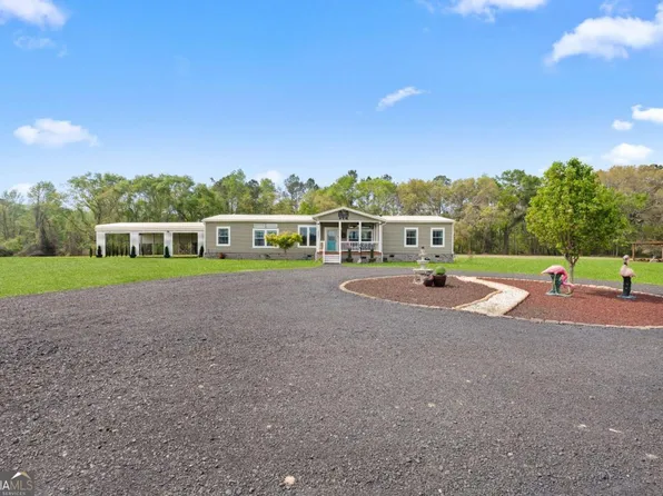 9305 & 9307 Daisy Nevils Hwy, Claxton, GA 30417