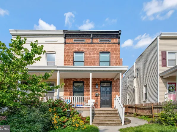 3817 Hickory Ave, Baltimore, MD 21211