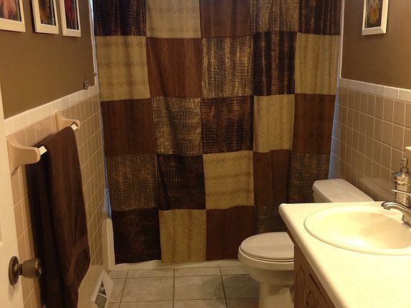 Hall bath