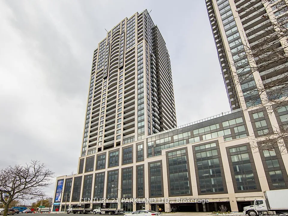 1928 Lake Shore Blvd W #2802