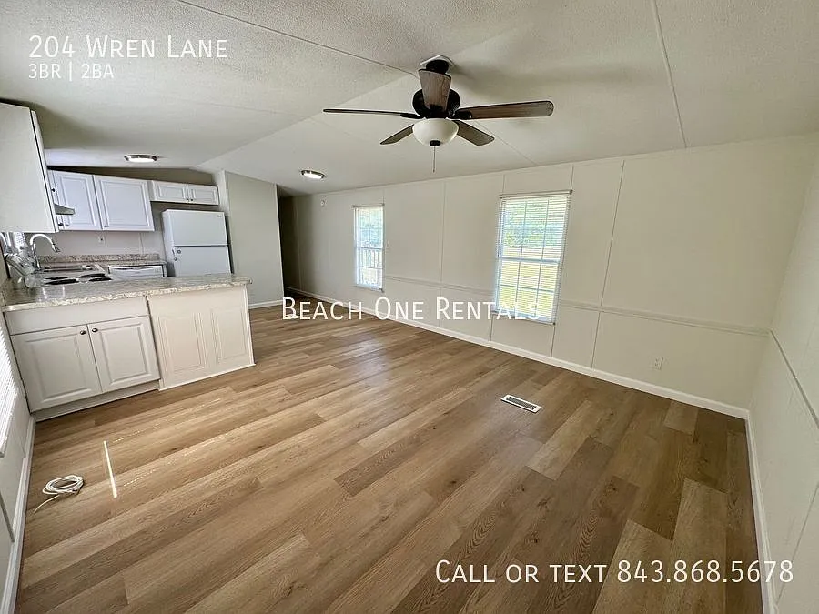 Conway - 3 Bedroom / 2 Bathroom Mobile Home — Photo 2