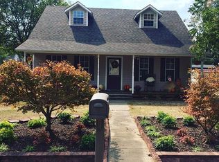 402 Page Ave, Poteau, OK 74953