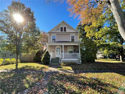 24 Utica St, Lockport, NY, 14094