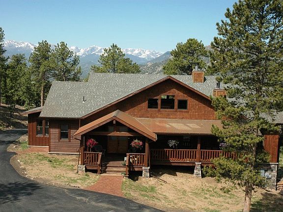 For Sale: 3266 H Bar G Road, Estes Park, CO 80517