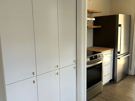 Dining room storage/pantry