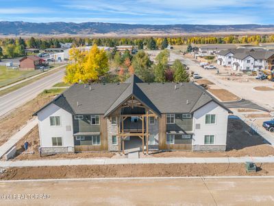 525 N 1st St #B201, Driggs, ID, 83422
