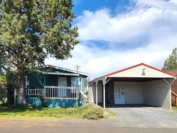 6100 S Highway 97 #45, Redmond, OR 97756