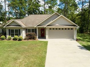 6643 Pine Ridge Cir, Blackshear, GA 31516