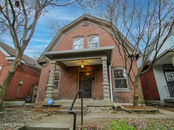 1040 S 5th St, Louisville, KY 40203