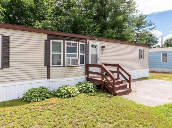 391 Wadleigh Falls Road #4, Newmarket, NH 03857
