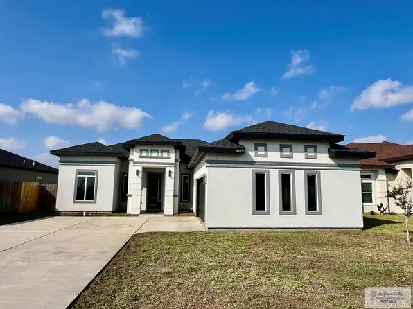 4619 River Oak Cir, Brownsville, TX 78520