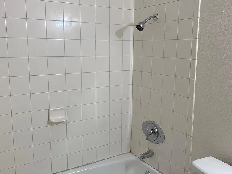 Upstairs Bathroom