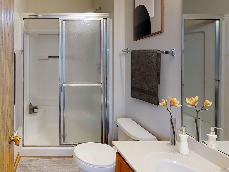 Full Bathroom with Shower