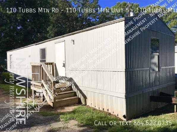 110 Tubbs Mountain Rd #5, Travelers Rest, SC 29690
