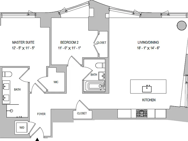 11 Hoyt St #28D — Photo 22