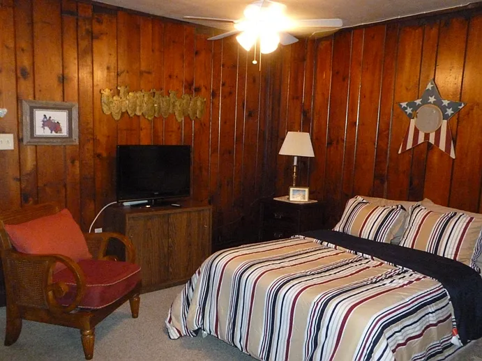 Inside Gar apt