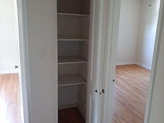 Top of the Stairs Linen Closet