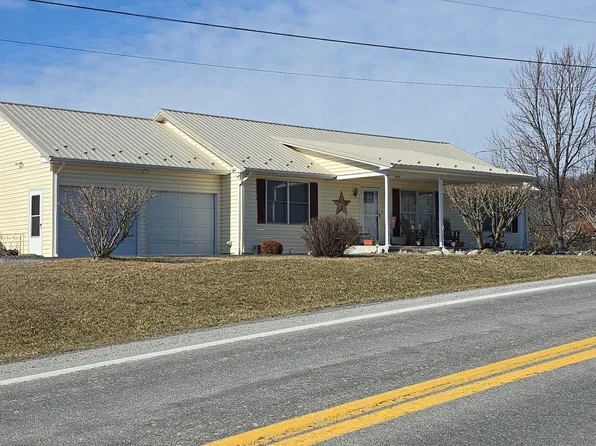 13193 Back Creek Valley Rd, Hedgesville, WV 25427