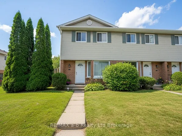 10 Dufferin St #4, Norwich, ON N0J 1P0