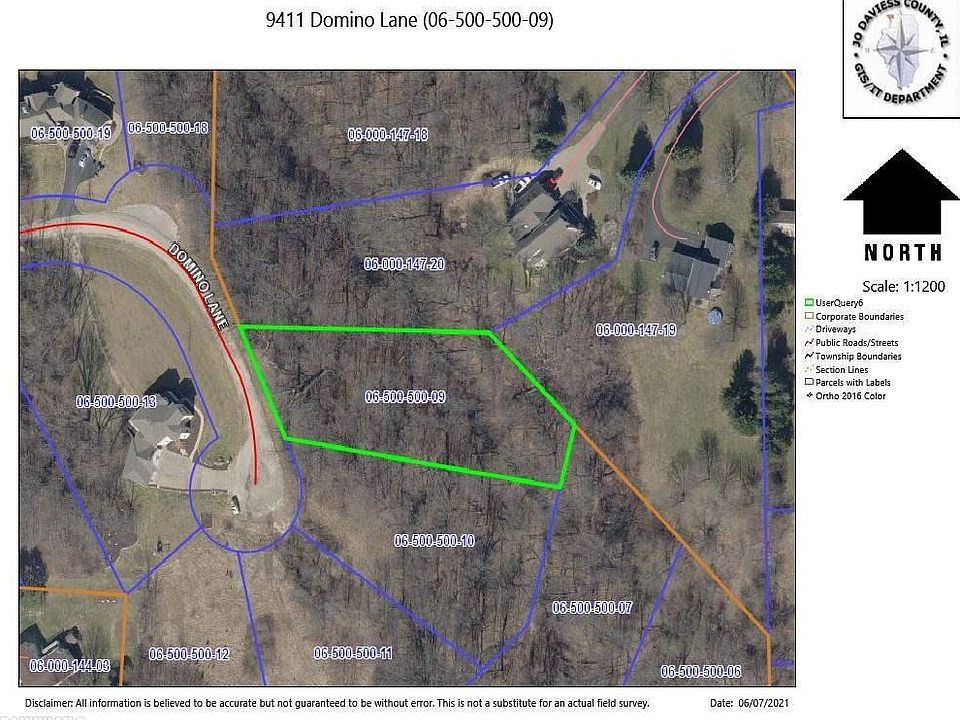2nd image of 9411 Domino Ln