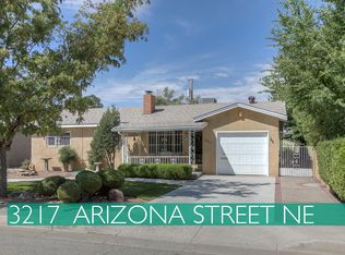 3217 Arizona St NE, Albuquerque, NM 87110