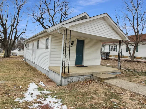 1211 S Washington Ave, Princeton, IN 47670