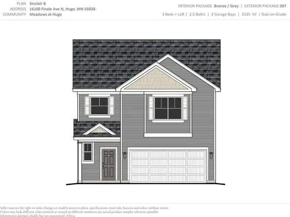 16100 Finale Ave N, Hugo, MN 55038