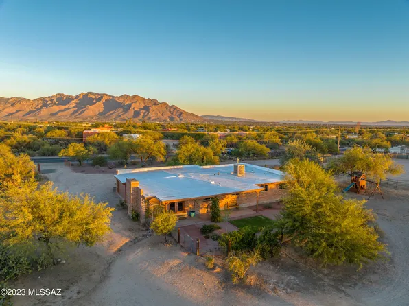 10351 N Shannon Rd, Tucson, AZ 85742