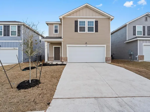 112 Pronghorn St, Hutto, TX 78634
