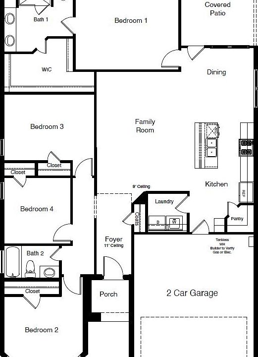 Floor Plan.