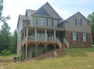 9 Cherokee Estates Dr, Cedartown, GA 30125