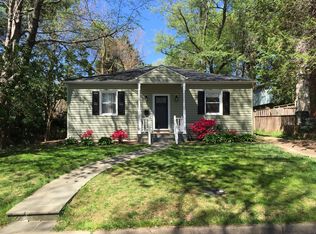 107 W Westmoreland Rd, Falls Church, VA 22046