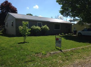 1304 8th St, Covington, IN 47932