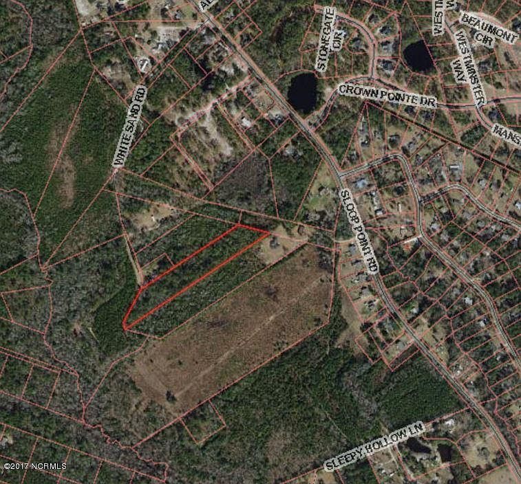 1st image of 4.1ac White Sands Road