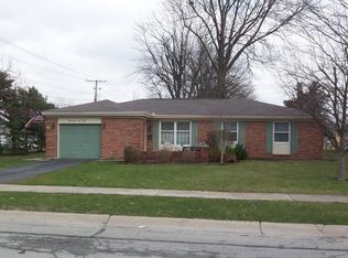 1106 Kimberly Dr, Saint Marys, OH 45885