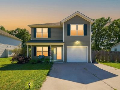 1616 Whittamore Rd, Chesapeake, VA, 23322