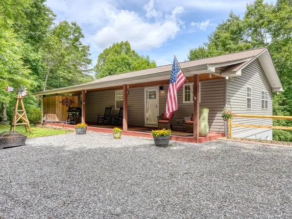 2228 Walls Mountain Rd N, Hiawassee, GA 30546