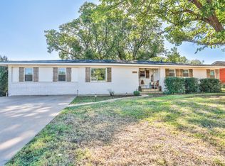 3004 Denison Ave, Snyder, TX 79549