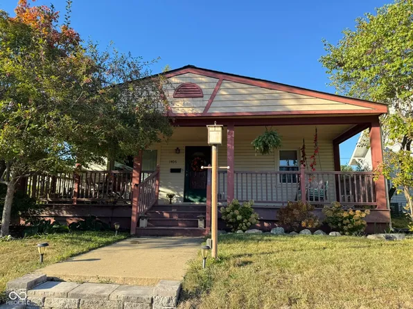 1406 Virginia St, Lafayette, IN 47905