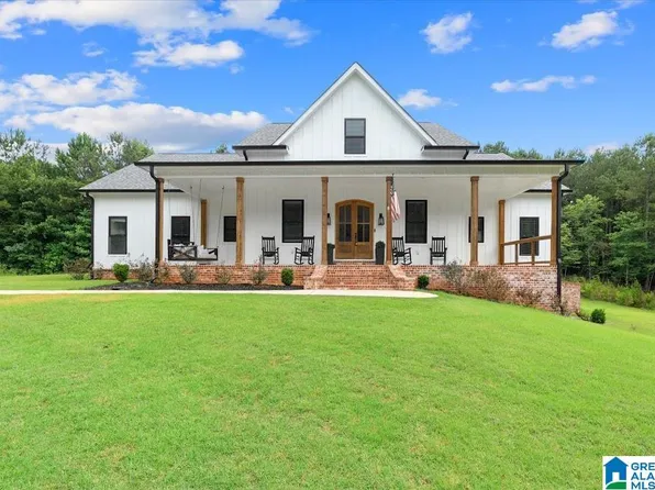988 Boozer Rd, Heflin, AL 36264