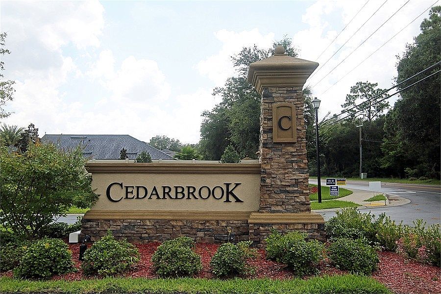 Community Entrance